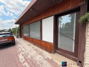 Prodej obchodního prostoru, Praha - Běchovice, Výjezdová, 48 m2