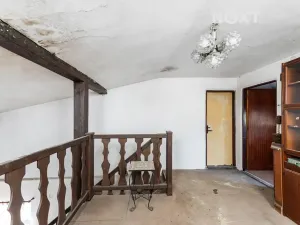 Prodej rodinného domu, Pravonín, 213 m2