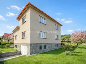 Prodej rodinného domu, Písek, Holečkova, 308 m2