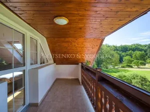 Prodej rodinného domu, Ledečko, 257 m2