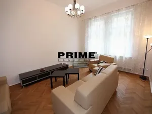 Pronájem bytu 3+1, Praha - Vinohrady, Mánesova, 108 m2