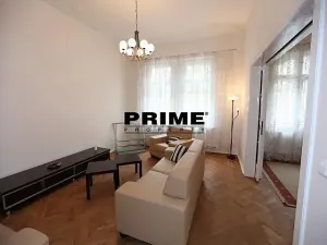 Pronájem bytu 3+1, Praha - Vinohrady, Mánesova, 108 m2