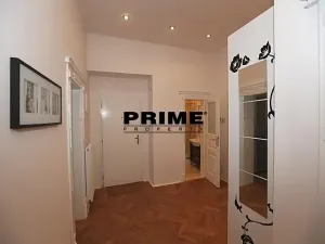Pronájem bytu 3+1, Praha - Vinohrady, Mánesova, 108 m2