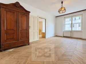 Pronájem bytu 3+1, Brno, Tučkova, 86 m2