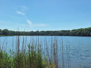 Pronájem bytu 1+kk, Hostivice, Litovická, 30 m2