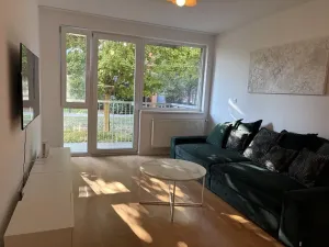 Pronájem bytu 2+kk, Praha - Chodov, Babická, 58 m2