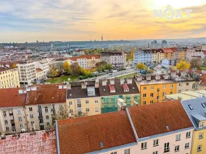 Prodej bytu 2+kk, Praha - Libeň, V zahradách, 39 m2