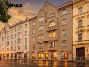 Prodej bytu 3+kk, Praha - Smíchov, Preslova, 95 m2