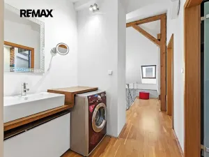 Prodej bytu 3+kk, Praha - Smíchov, Preslova, 95 m2
