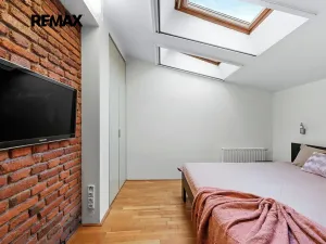 Prodej bytu 3+kk, Praha - Smíchov, Preslova, 95 m2