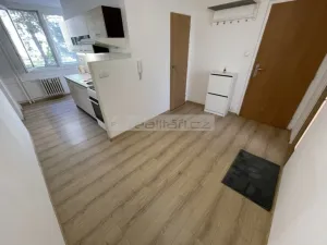 Pronájem bytu 2+1, Plzeň - Lobzy, Pod Vrchem, 50 m2