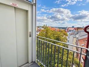 Prodej bytu 2+kk, Praha - Vršovice, Krymská, 39 m2