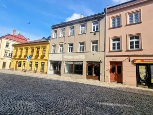 Prodej bytu 3+1, Jihlava, Palackého, 85 m2