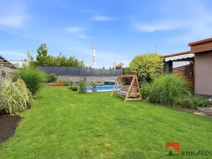 Prodej rodinného domu, Štětí, 180 m2