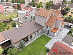 Prodej rodinného domu, Štětí, 180 m2