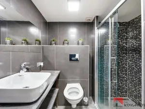 Prodej rodinného domu, Štětí, 180 m2