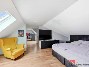Prodej rodinného domu, Štětí, 180 m2