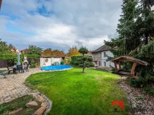 Prodej rodinného domu, Ústí nad Labem, 216 m2