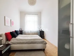 Pronájem bytu 3+1, Praha - Vinohrady, Mánesova, 108 m2