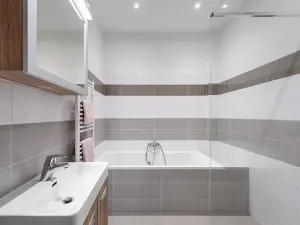 Prodej bytu 2+kk, Praha - Smíchov, Peroutkova, 66 m2