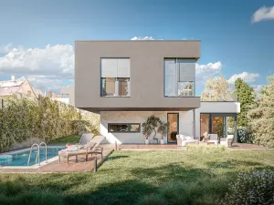 Prodej rodinného domu, Praha - Velká Chuchle, Novochuchelská, 182 m2