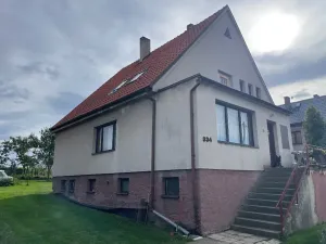 Dražba rodinného domu, Brodce, Nová, 195 m2