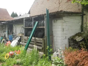 Dražba rodinného domu, Mrzky, 190 m2
