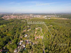 Prodej pozemku pro bydlení, Brandýs nad Labem-Stará Boleslav - Stará Boleslav, Vestecká, 1300 m2