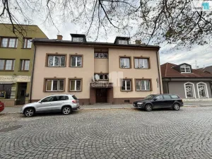 Prodej bytu 3+kk, Humpolec, Nerudova, 59 m2