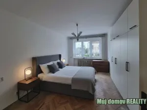 Prodej bytu 2+1, Praha - Břevnov, U páté baterie, 73 m2