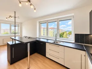 Pronájem bytu 2+kk, Brno - Líšeň, Sedláčkova, 47 m2