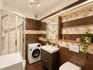 Pronájem bytu 2+kk, Brno - Líšeň, Sedláčkova, 47 m2