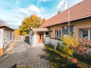 Prodej rodinného domu, Vranov, 78 m2