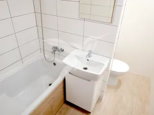 Pronájem bytu 1+kk, Plzeň, Toužimská, 31 m2