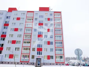 Pronájem bytu 1+kk, Plzeň, Toužimská, 31 m2