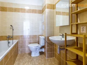Pronájem bytu 1+kk, Svémyslice, 30 m2