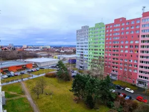 Pronájem bytu 2+kk, Praha - Kamýk, Cuřínova, 43 m2