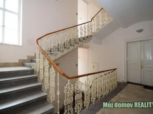 Pronájem bytu 1+1, Praha - Nové Město, Hálkova, 33 m2