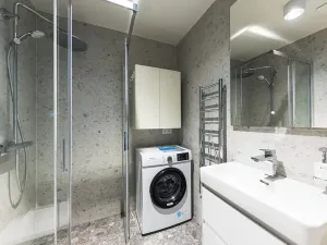 Pronájem bytu 2+kk, Praha - Vinohrady, Sázavská, 41 m2