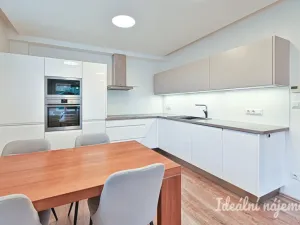Pronájem bytu 3+kk, Brno - Řečkovice, Leknínová, 72 m2