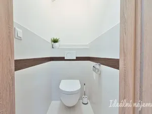 Pronájem bytu 3+kk, Brno - Řečkovice, Leknínová, 72 m2