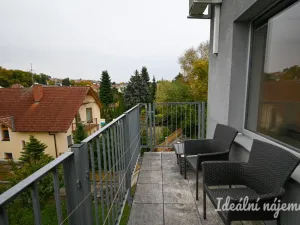 Pronájem bytu 3+kk, Brno - Řečkovice, Leknínová, 72 m2