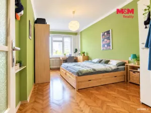 Pronájem bytu 2+1, Praha, U smaltovny, 70 m2