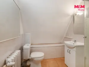 Pronájem bytu 1+kk, Česká Kamenice, Dukelských hrdinů, 30 m2