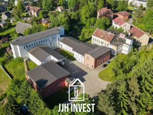 Pronájem garáže, Krásná Lípa, Nerudova, 51 m2
