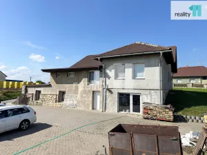 Pronájem rodinného domu, Horní Lapač, 140 m2