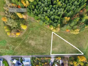 Prodej pozemku pro bydlení, Květná, 1246 m2