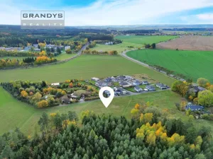 Prodej pozemku pro bydlení, Květná, 1246 m2