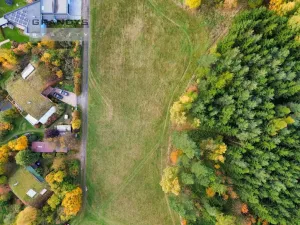 Prodej pozemku pro bydlení, Květná, 1246 m2