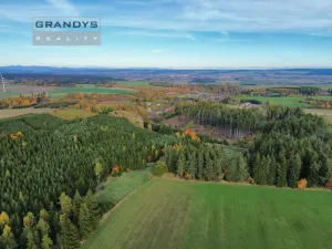 Prodej pozemku pro bydlení, Květná, 1246 m2